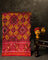 Varamahalakshmi Multi-Colour & Red Patan Patola Ikat Saree